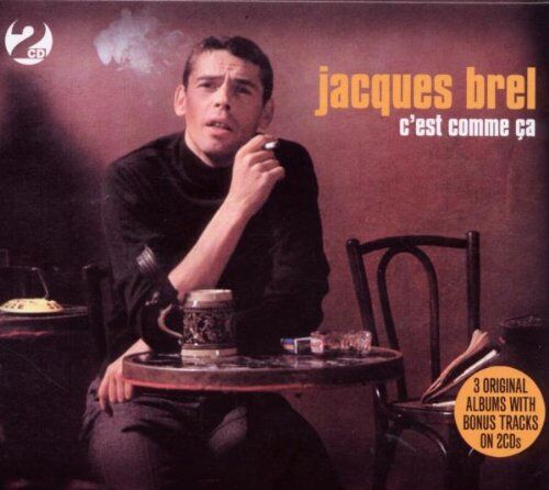 Jacques Brel - C'est Comme Ca - Preis vom 10.10.2026 11:48:34 h