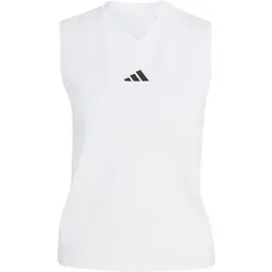 ADIDAS Damen Shirt TENNIS CLIMACOOL MATCH PRO, Größe S in Weiß WHITE