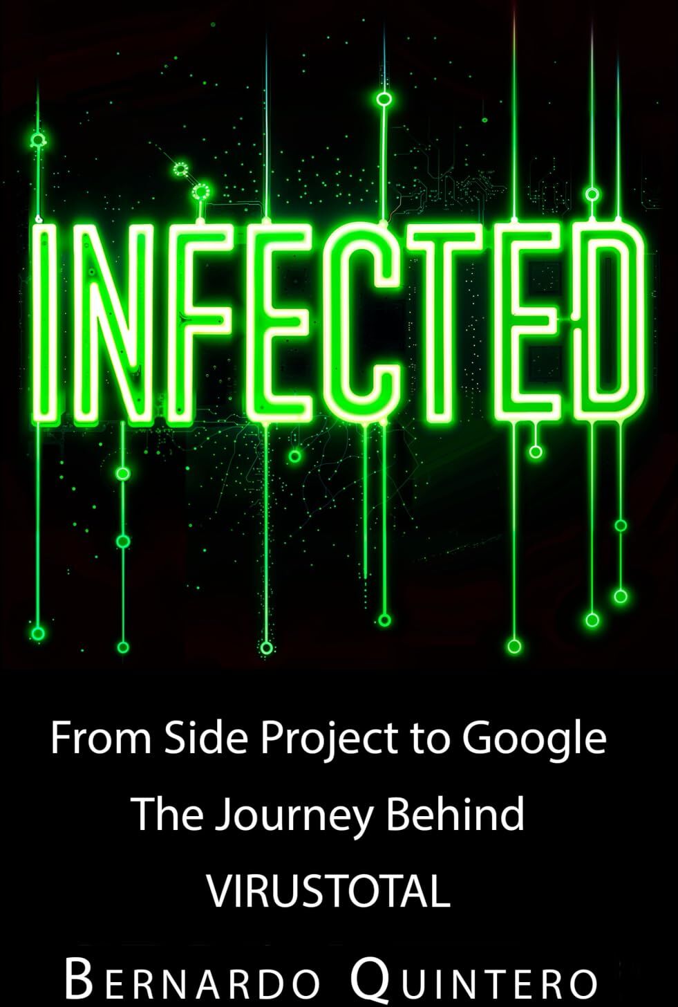 Bernardo Quintero - Infected: From Side Project to Google: The Journey Behind VirusTotal - Preis vom 11.10.2026 15:43:13 h