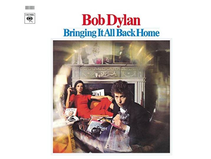 Bob Dylan - Bringing It All Back Home
