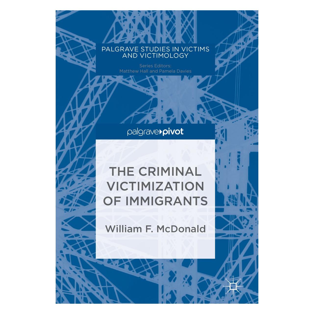 Springer McDonald:The Criminal Victimization of (Englisch, Hardcover, William F. McDonald) (9783319690612)