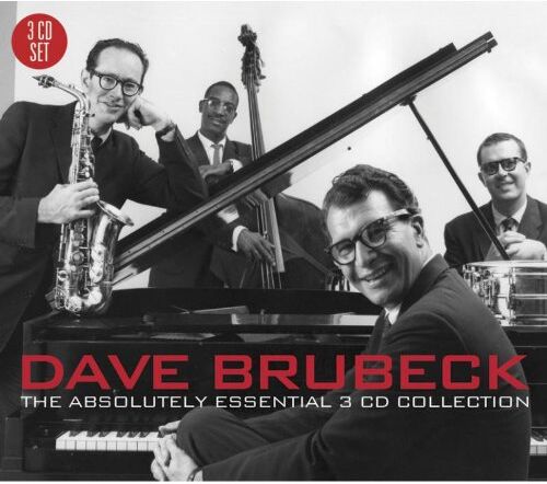 Dave Brubeck - The Absolutely Essential 3cd Collection - Preis vom 03.10.2026 20:43:07 h