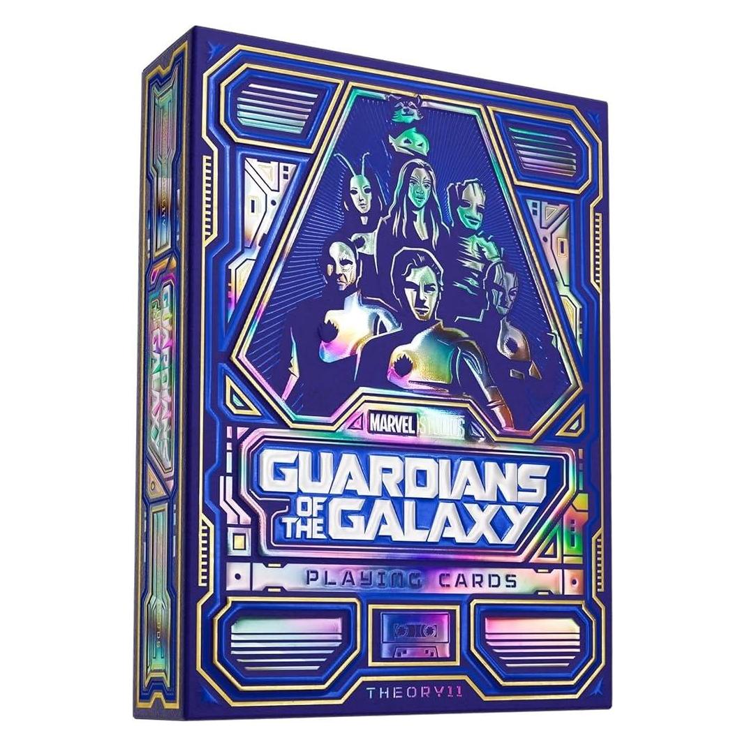 Theory11 Guardians of the Galaxy Spielkarten (Englisch) (T11-GOTG-DECK)