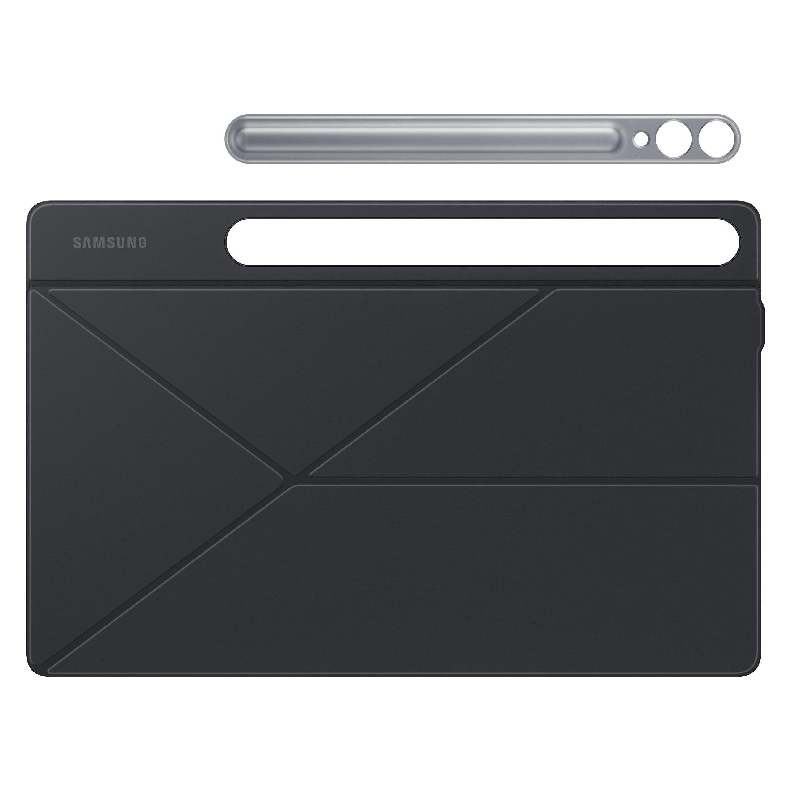 Samsung Smart Book Cover (Samsung Galaxy Tab S10+, Samsung Galaxy Tab S9 FE+, Samsung Galaxy Tab S9+) (EF-BX810PBEGWW)