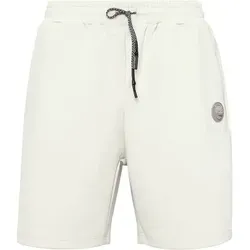 PLEIN SPORT Jogging-Shorts, Größe XS in Grau 10