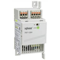 WAGO 787-1201 Stromversorgungsgehäuse 12 V/DC 2.5 A 30 W Anzahl Ausgänge:1 x Inhalt 1 St.