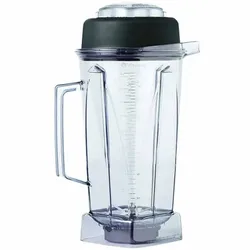 Vitamix 2-Liter Behälter für Vita Prep 3 (Nass & Trocken) Trockenmesser Dry-Blade