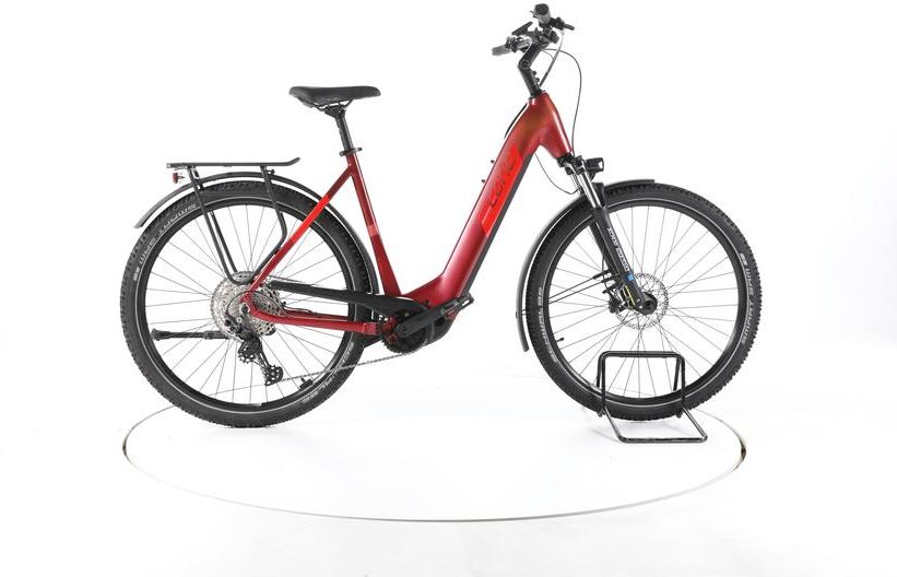CONE Bikes eSUV IN 3.0 Vélo Électrique de Trekking Cadre bas - 304256