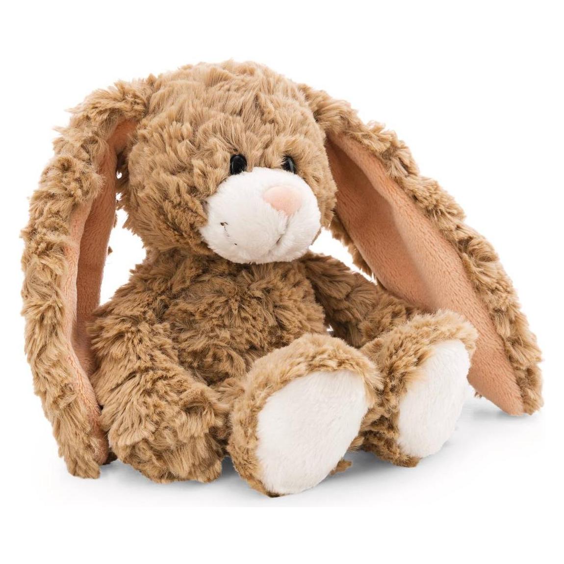 NICI GREEN Kuscheltier Hase Lopino schlenkernd braun 20cm (20 cm) (62309)