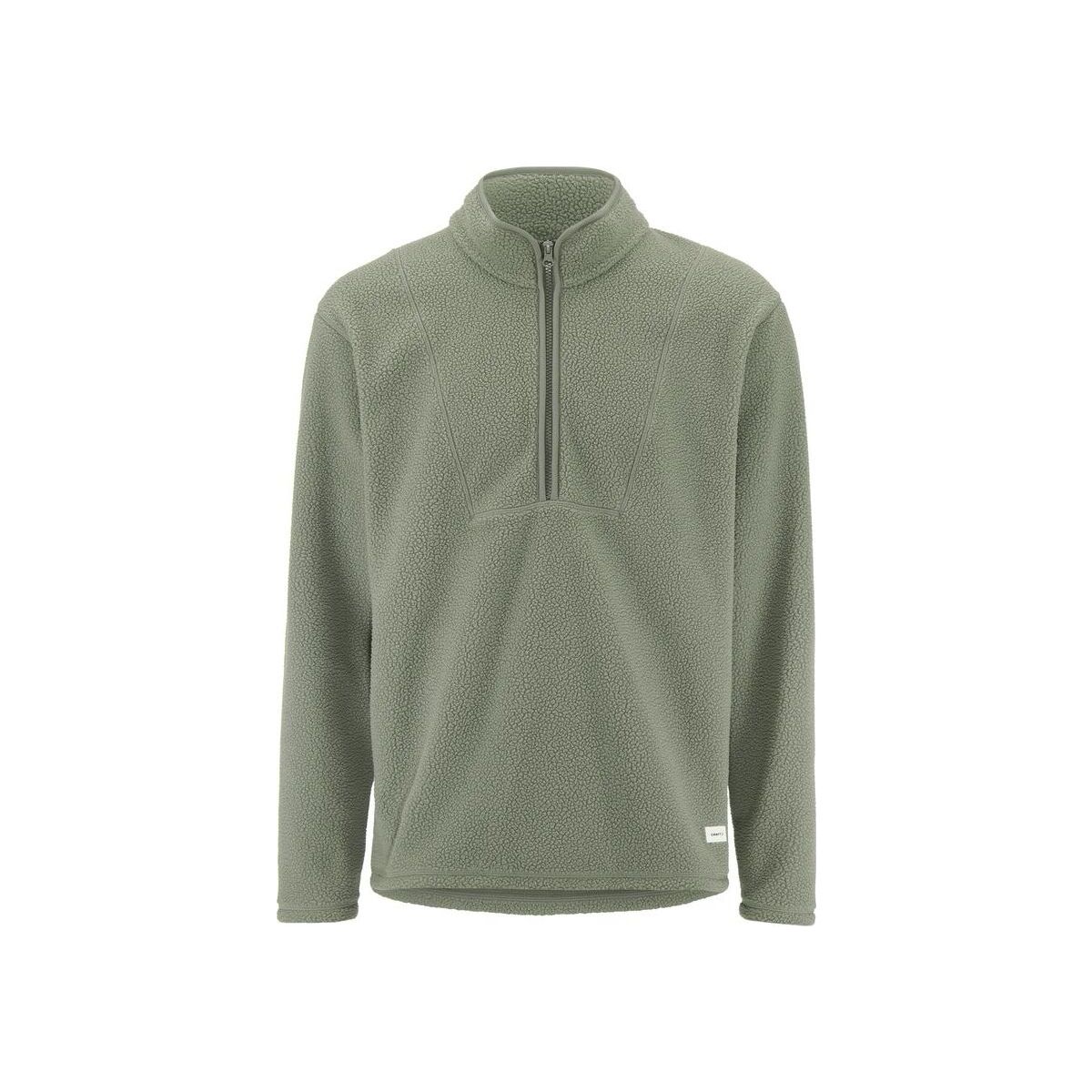 Craft Join Pile Fleece Half Zip Men leaf (647000) XXL 1916723-647000-8