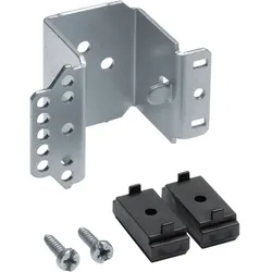 Hager Hutschienenträger, universN, niedrig