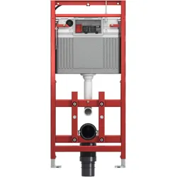 TECElux WC-Modul 200 höhenverstellbar 9600200 Bauhöhe 1120mm