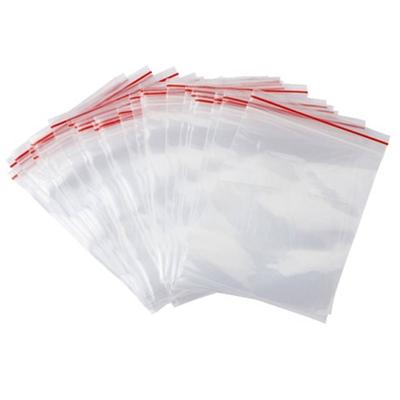 Transparenter Zip-Lock-Beutel 120x180mm x 2000 - MEDIPROTEC