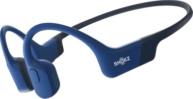 Shokz OpenRun USB-C Blauw