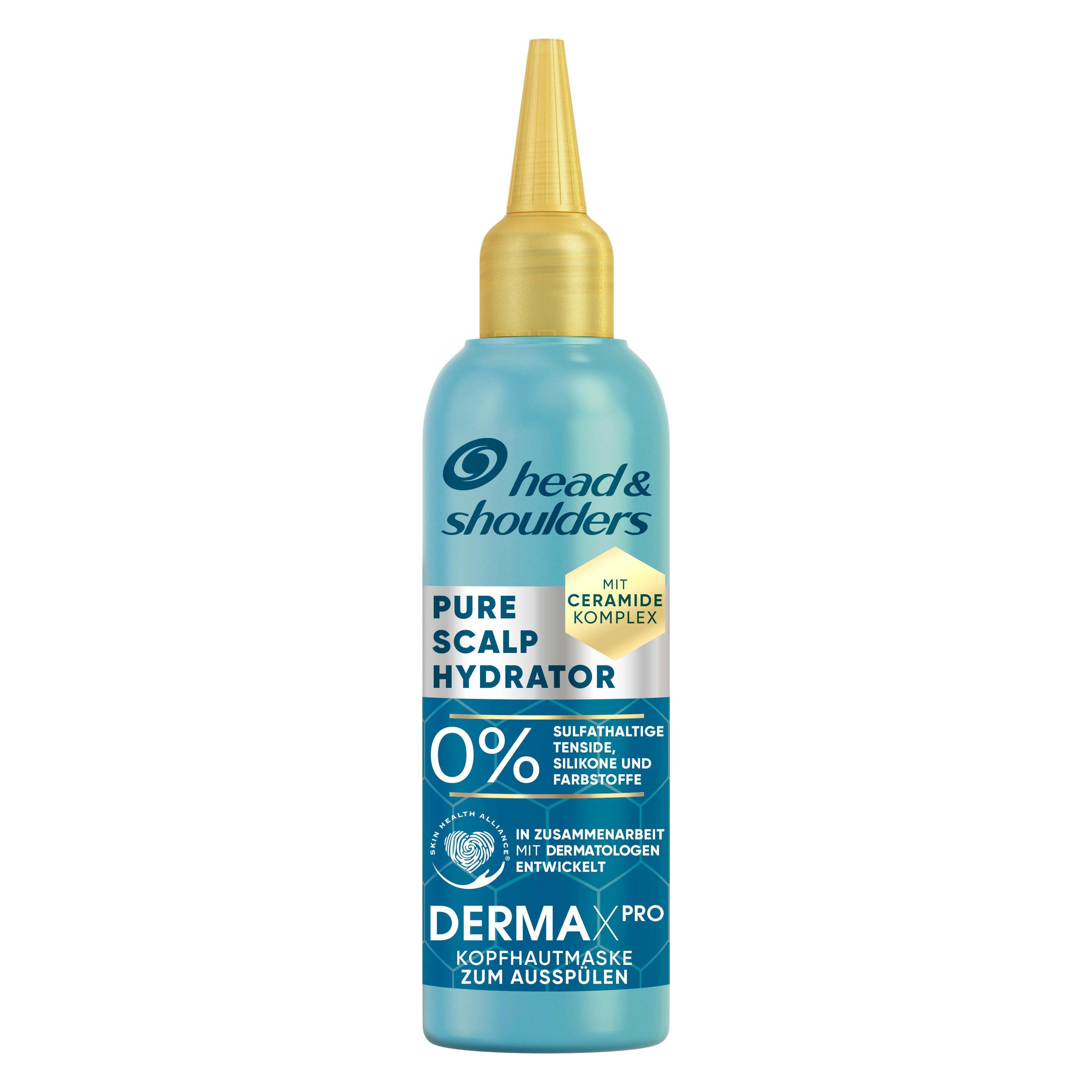 Head & Shoulders Derma X Pro Leave-In Serum Pure Hydration Serum 145 ml (145 ml) (8006530099127)