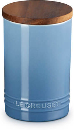 Le Creuset Signature Chambray Stoneware 770ml Storage Jar