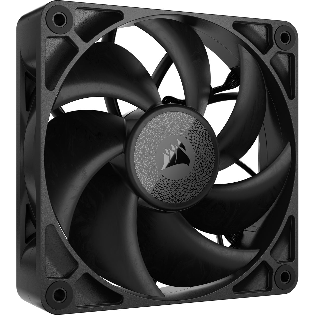 120mm Corsair iCUE Link RX120 MAX Starter Kit - Gehäuselüfter
