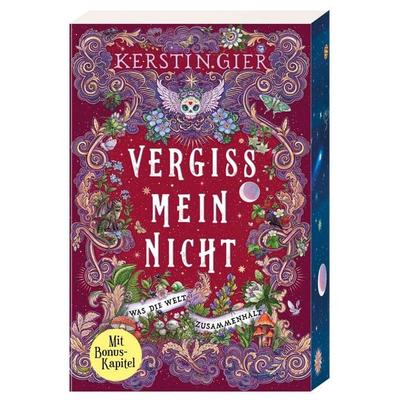 Vergissmeinnicht - Was die Welt zusammenhält, Taschenbuch von Kerstin Gier, Fischer Taschenbuch Verlag, 978-3-596-71051-5