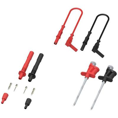 Electro PJP 425 Messleitungs-Set Schwarz, Rot 1St.