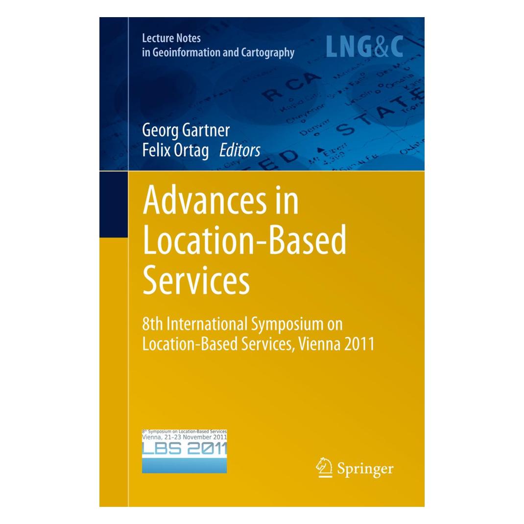 Springer Advances in Location-Based Services (Englisch, Softcover, Felix Ortag, Georg Gartner) (55538783)