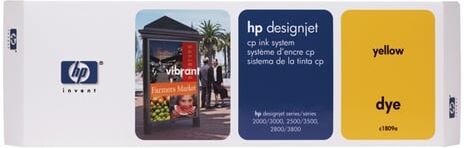 HP C1809A tinteiro amarelo