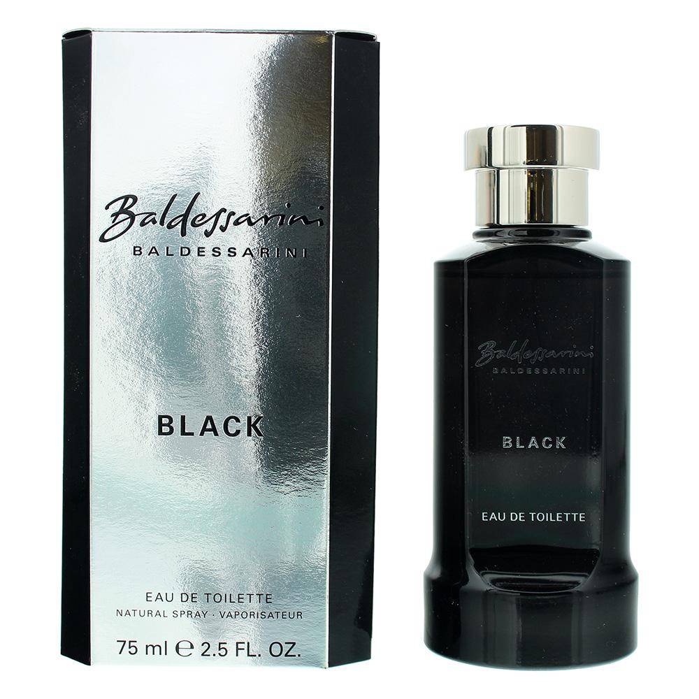 Baldessarini Black Edt Spray75 ml.