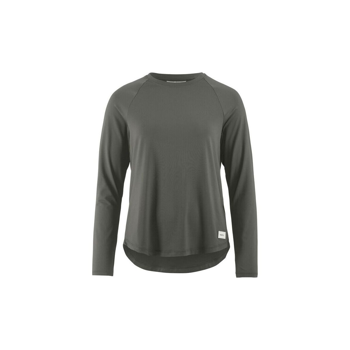 Craft Collective Long Sleeve Tee Women lava (970000) L 1916024-970000-6