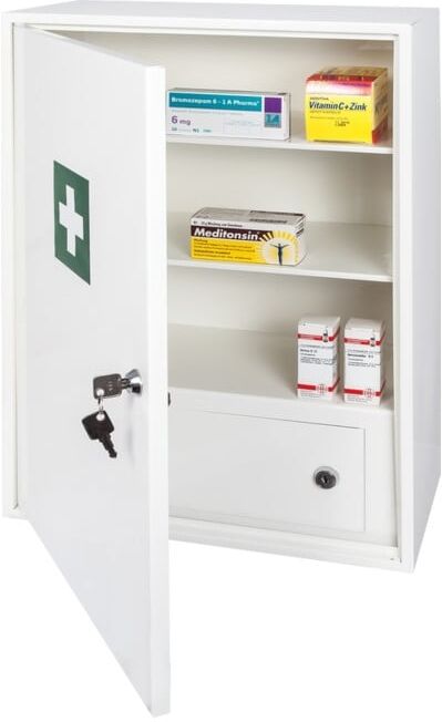 Armoire à médicaments Eichner avec I verrouillable (9127-00986)