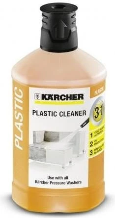 KÄRCHER 3-in-1 Kunststoffreiniger