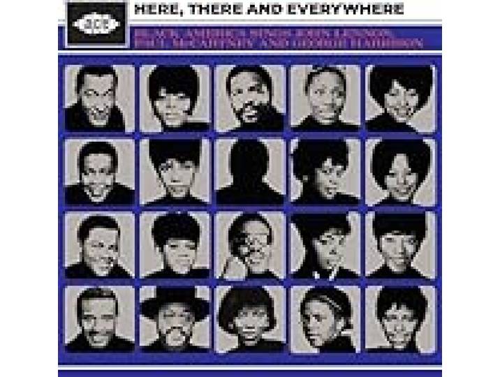 Black America Sings John Lennon, Paul Mc Cartney and George Harrison