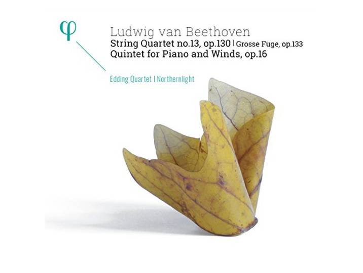 String Quartet, Op.130 l Grosse Fuge, Op