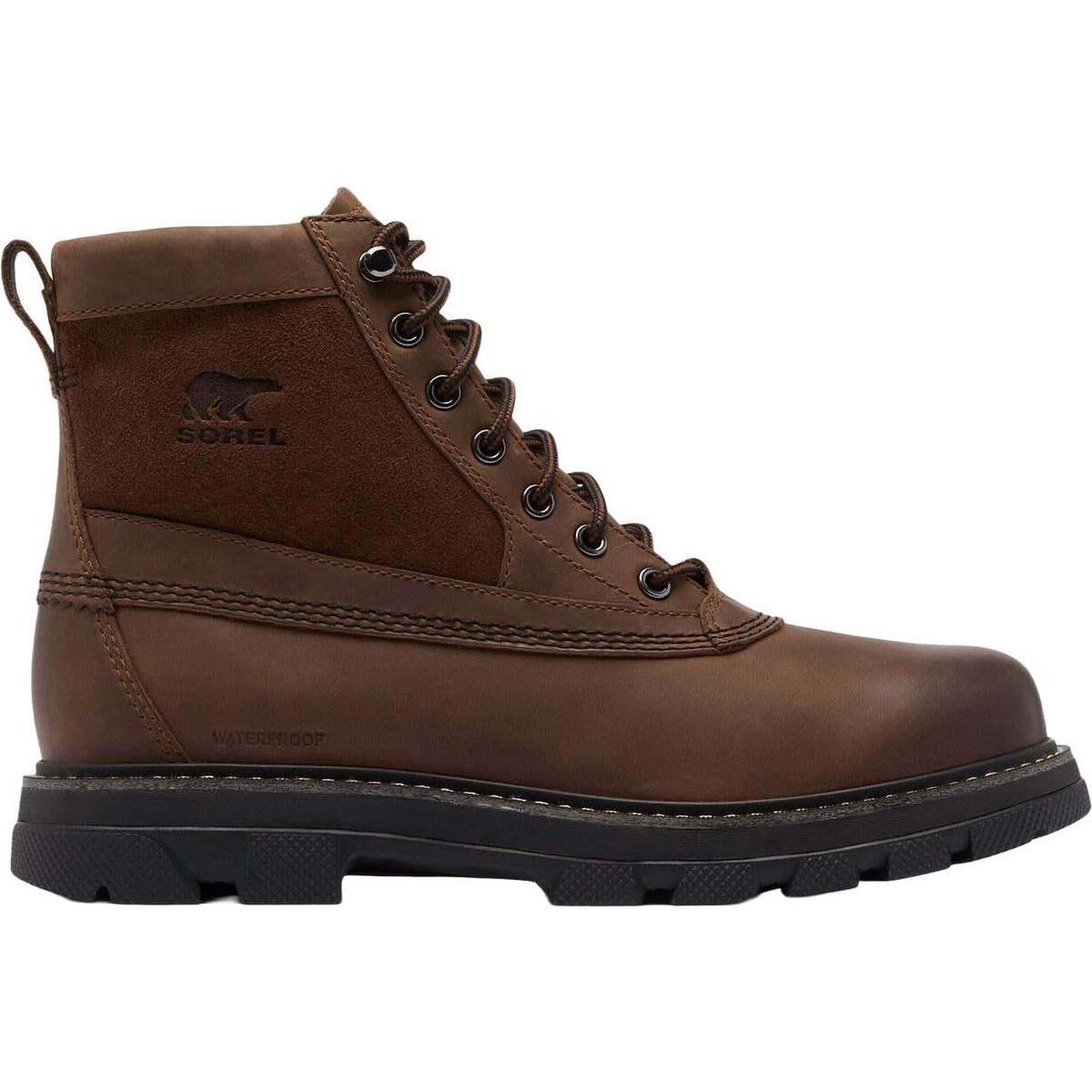 Sorel LARK-47 Boot WP tobacco black (256) 44 218130-2181301-256-44