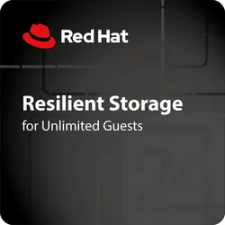 Resilient Storage for Unlimited Guests