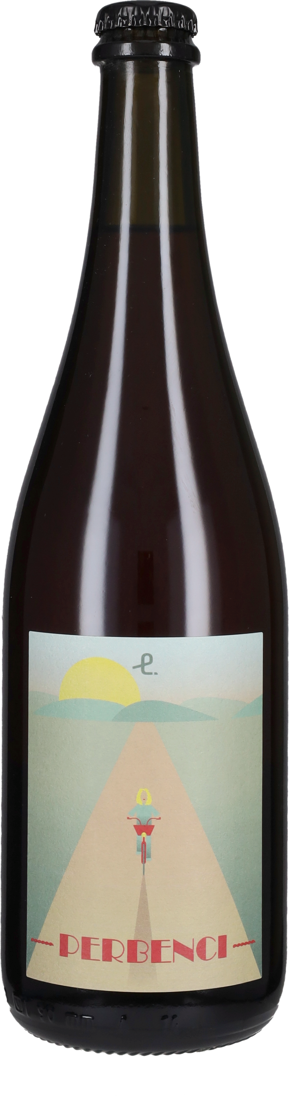 Semi-sparkling Rosé Wine 'Perbenci' Franchina e Giarone