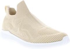 Women's Travelbound Slipon Sneaker by Propet in Sand (Size 5 M)