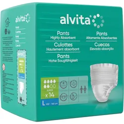 ALVITA INKONTI PANTS SU LA