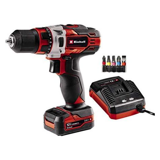 Einhell TE-CD 12/1 (Bohrschrauber) (4513590)