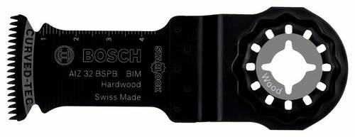 Bosch Accessories 2609256946 AIZ 32 BB Bimetall Tauchsägeblatt 32mm 1St.