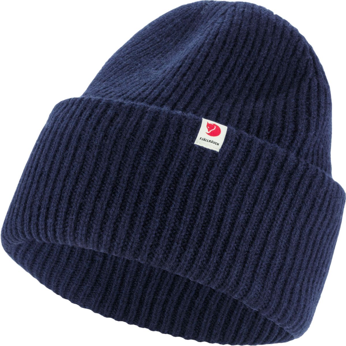 Fjällräven Heavy Beanie dark navy (555) One Size F12100006-555-One Size