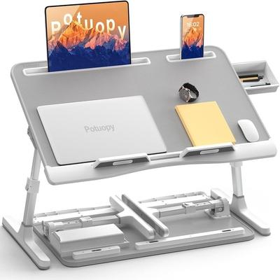 No Laptop Bed Table