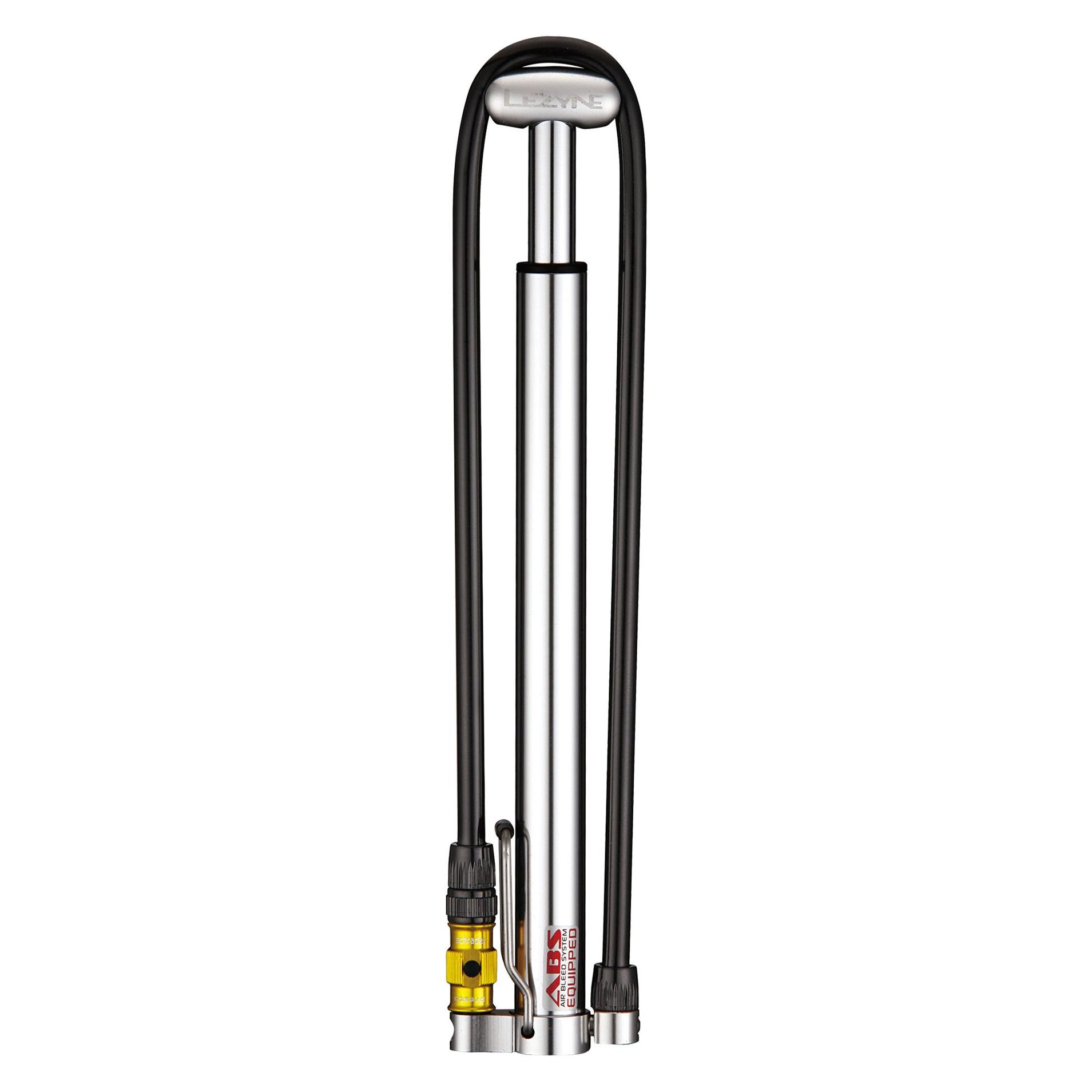 Lezyne Micro Floor Drive HP (1-MP-MFDR-V2HP)