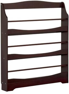 Guidecraft Expressions Bookrack Espresso