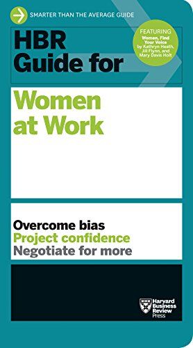 Harvard Business Review Press - HBR Guide for Women at Work (Harvard Business Review Guides) - Preis vom 09.10.2026 07:28:09 h