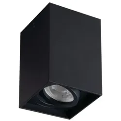 Kanlux Deckenleuchte "GORD XS DLP-50-B" GU10 Schwarz