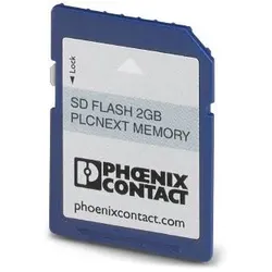 Phoenix Contact Programm/Konfigurationssp. SDFLASH2GBPL#1043501