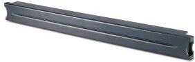 APC AR8136BLK200 porta accessori Pannello nascosto