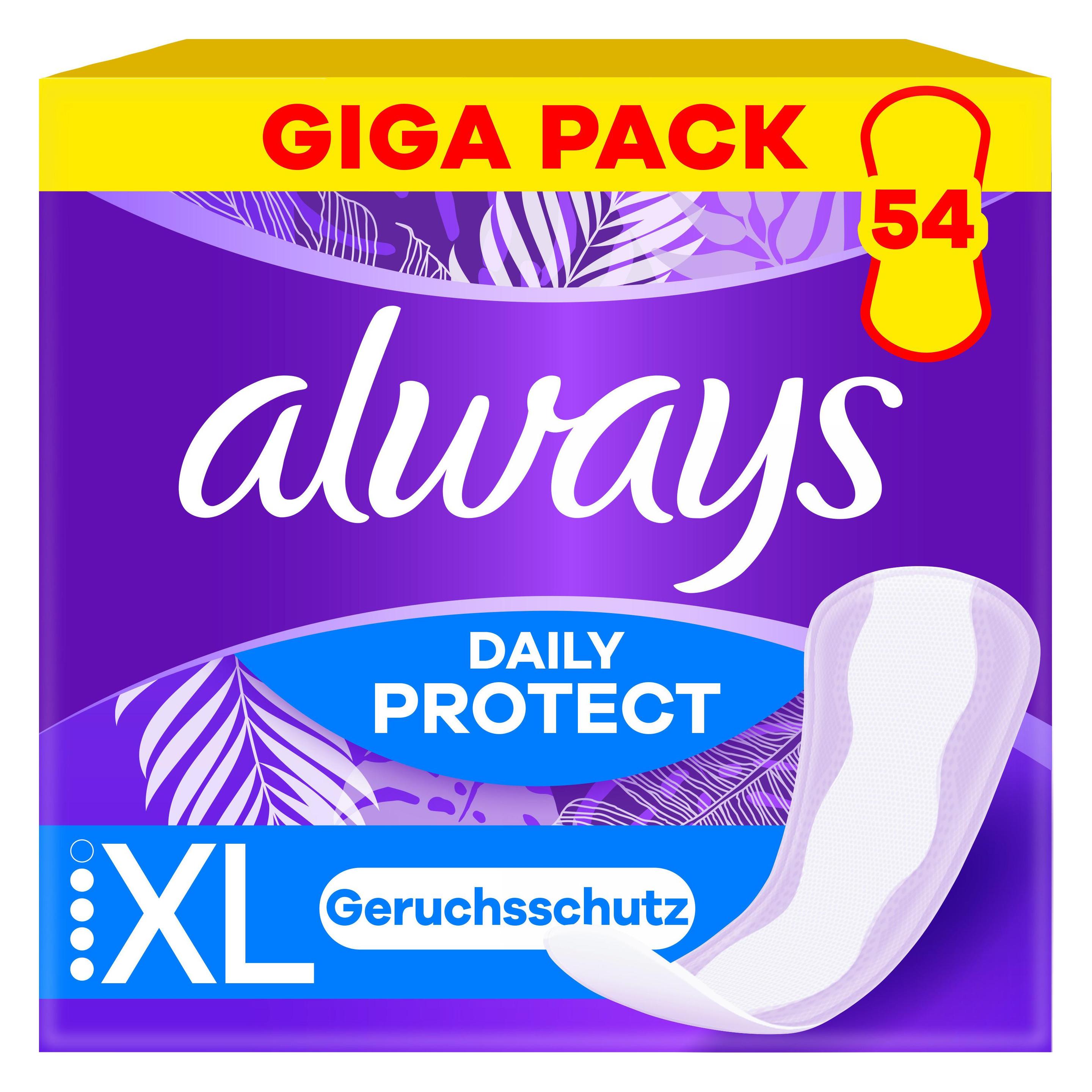Always Daily Protect (54x) (8006540769652)
