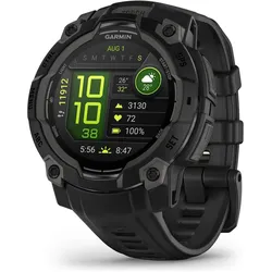 Garmin Instinct 3 Amoled (45 mm, ohne SIM), Smartwatch