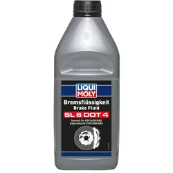 Bremsflüssigkeit SL6 DOT 4 LIQUI MOLY 21168 Bremse Flüssigkeit Brake Fluid 1L