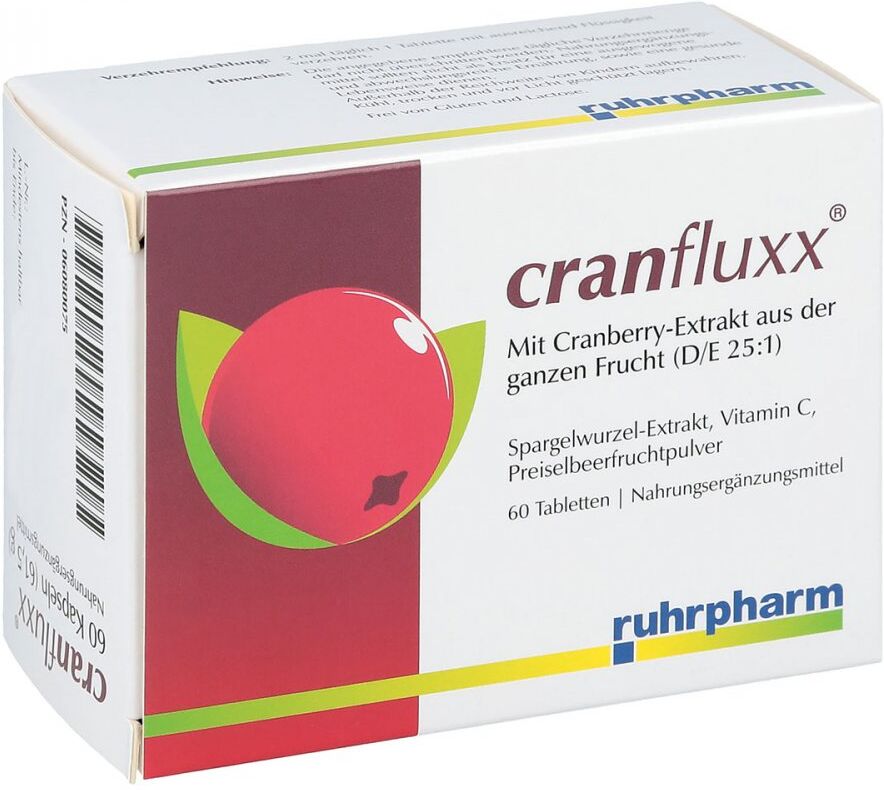 Cranfluxx Tabletten 60stk